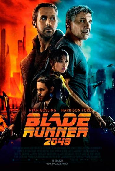 Film: Blade Runner 2049
